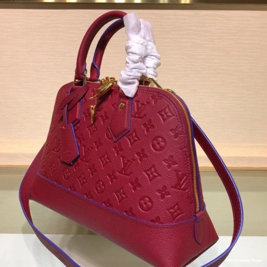 AAA Replica Ru VUITTON ALMA NEO EXCLUSIVE LOUIS - PM PRELAUNCH 0726